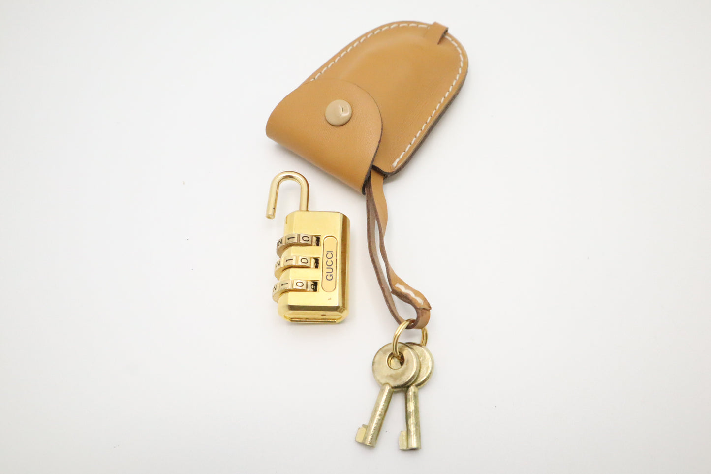 Gucci Suitcase in Micro GG Canvas