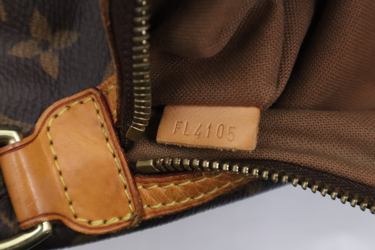 Louis Vuitton Bosphore Sac a Dos in Monogram Canvas