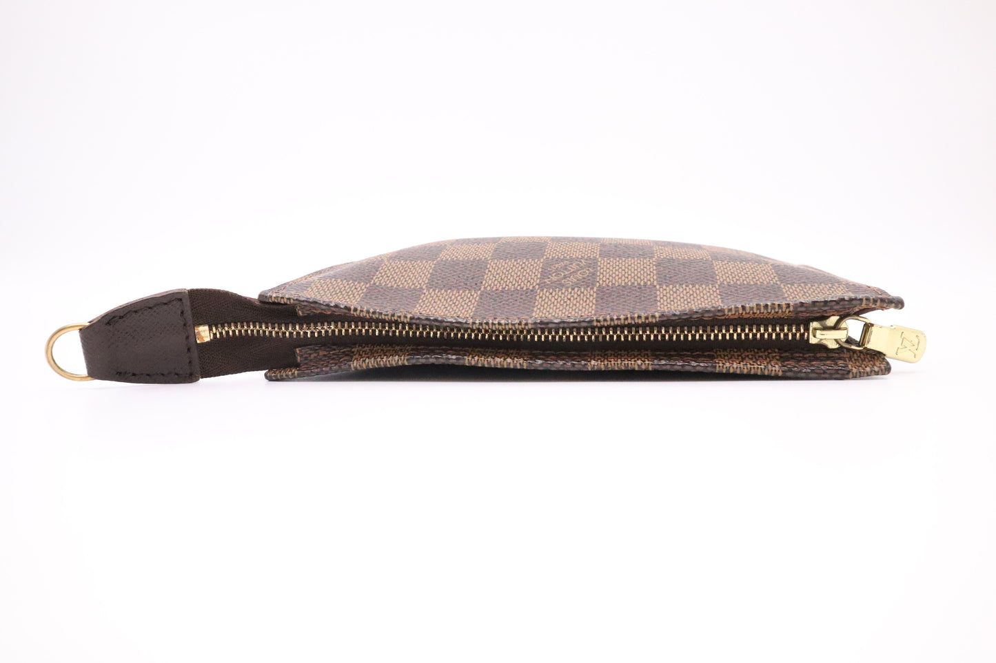 Louis Vuitton Marais Pouch in Damier Ebene Canvas