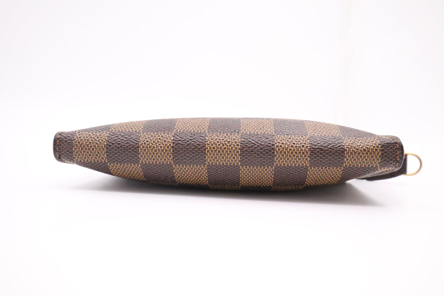 Louis Vuitton Marais Pouch in Damier Ebene Canvas