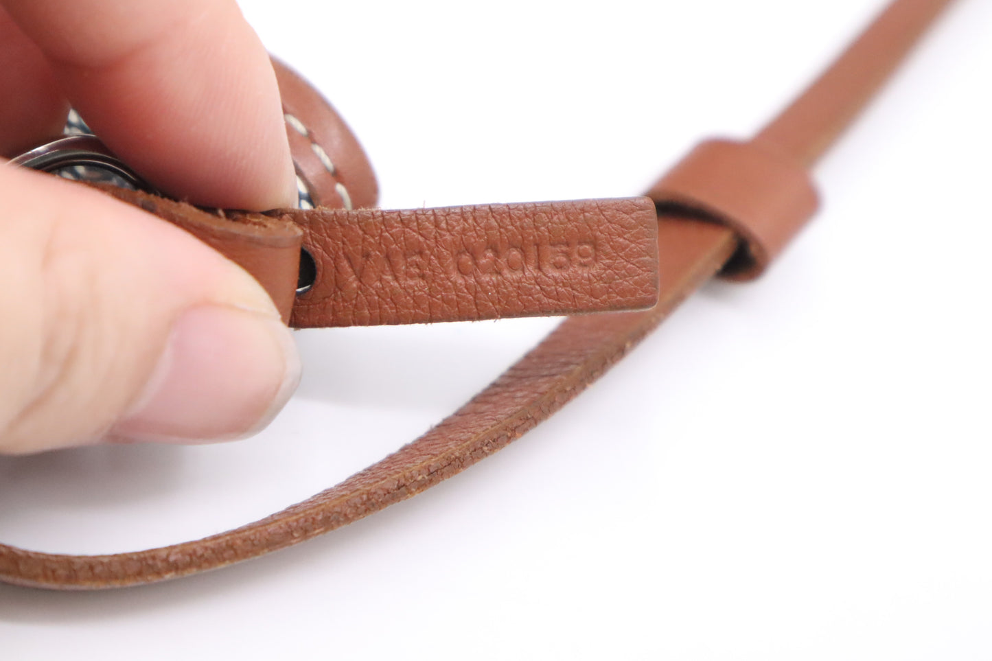 Goyard Saint Louis GM in Brown Goyardine Canvas