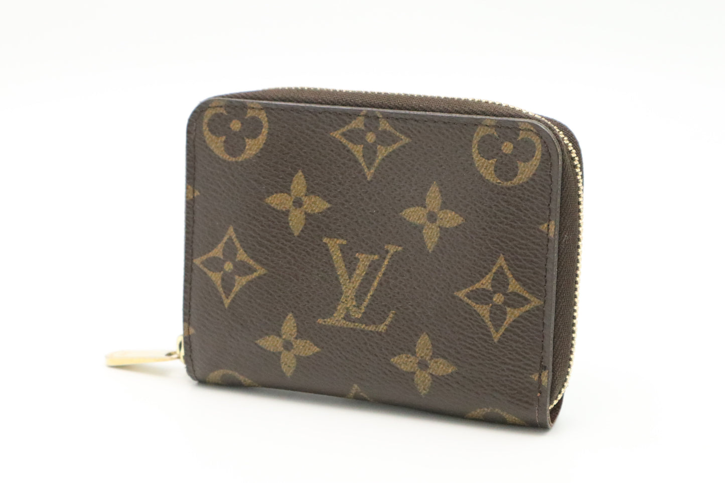 Louis Vuitton Zippy Coin Case in Monogram Canvas