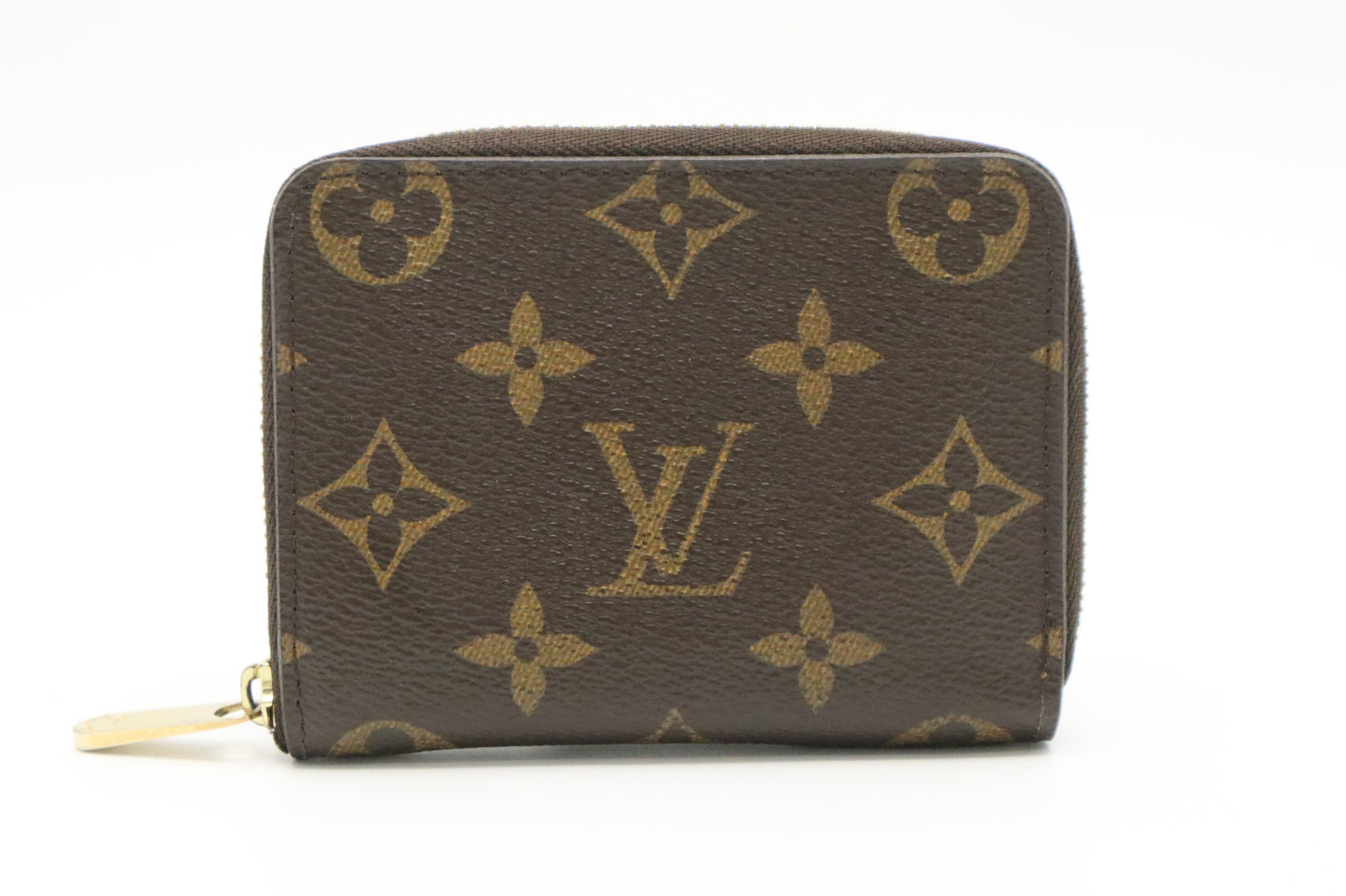 Louis Vuitton Zippy Coin Case in Monogram Canvas