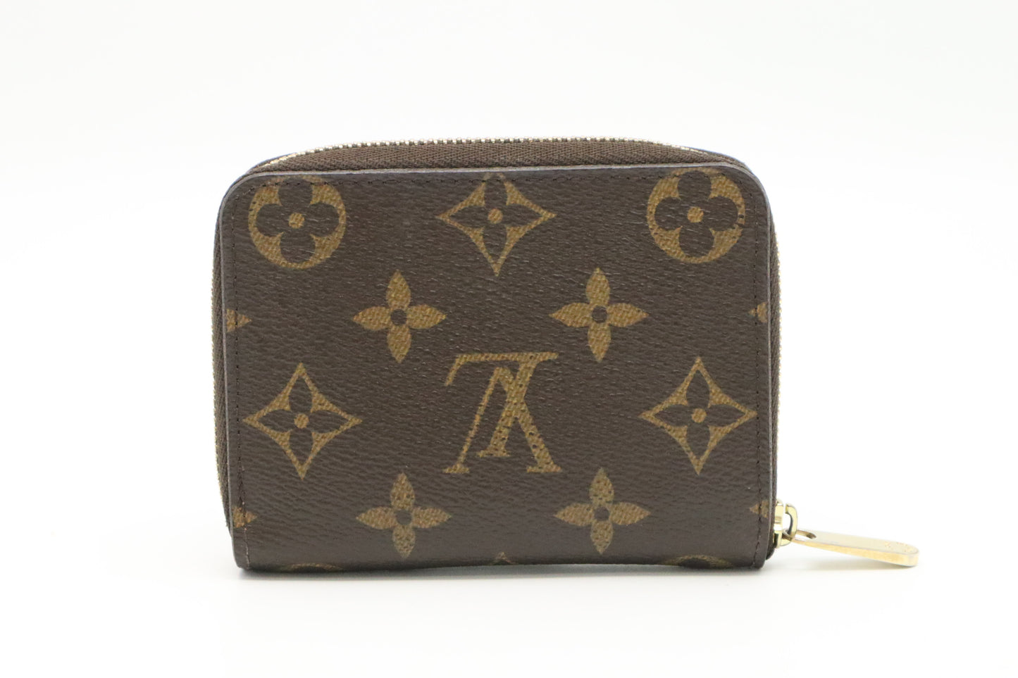 Louis Vuitton Zippy Coin Case in Monogram Canvas