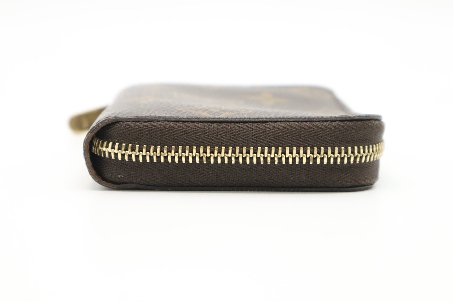 Louis Vuitton Zippy Coin Case in Monogram Canvas