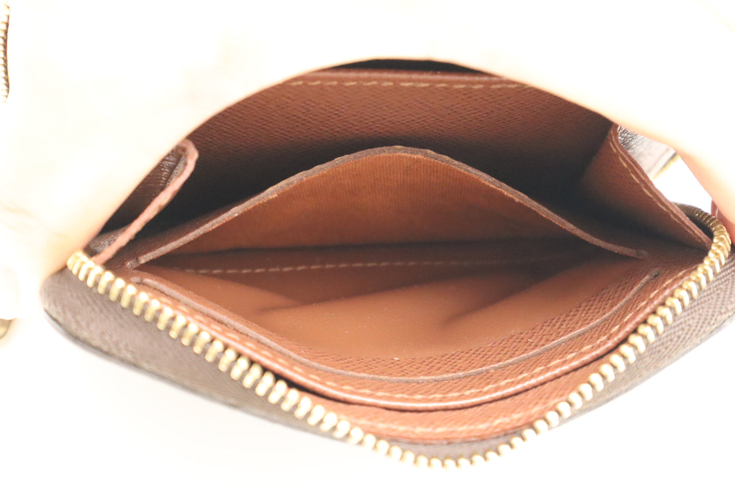 Louis Vuitton Zippy Coin Case in Monogram Canvas