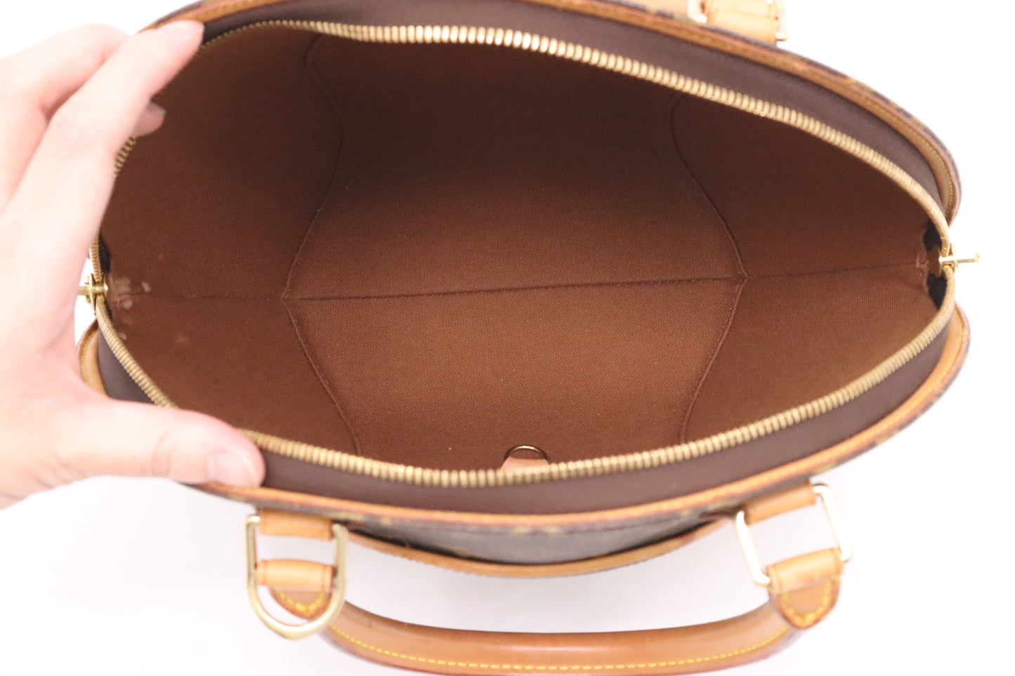 Louis Vuitton Ellipse PM in Monogram Canvas