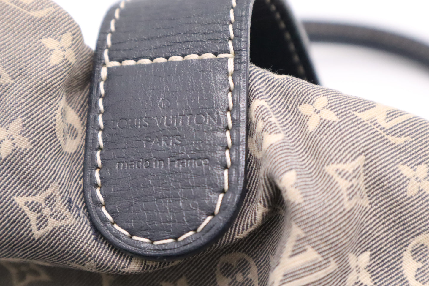 Louis Vuitton Elegie in Encre Idylle Monogram Canvas