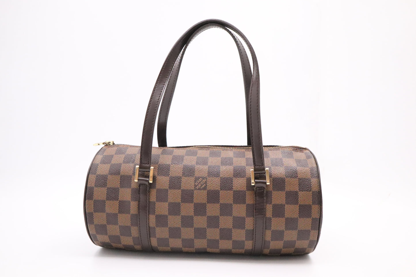 Louis Vuitton Papillon 30 in Damier Ebene Canvas