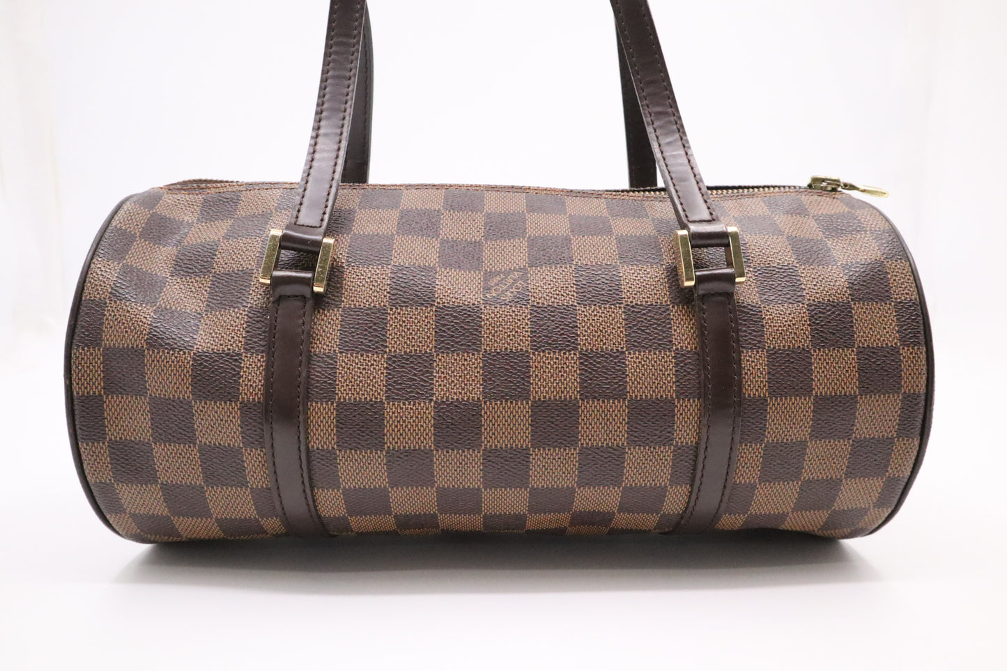 Louis Vuitton Papillon 30 in Damier Ebene Canvas