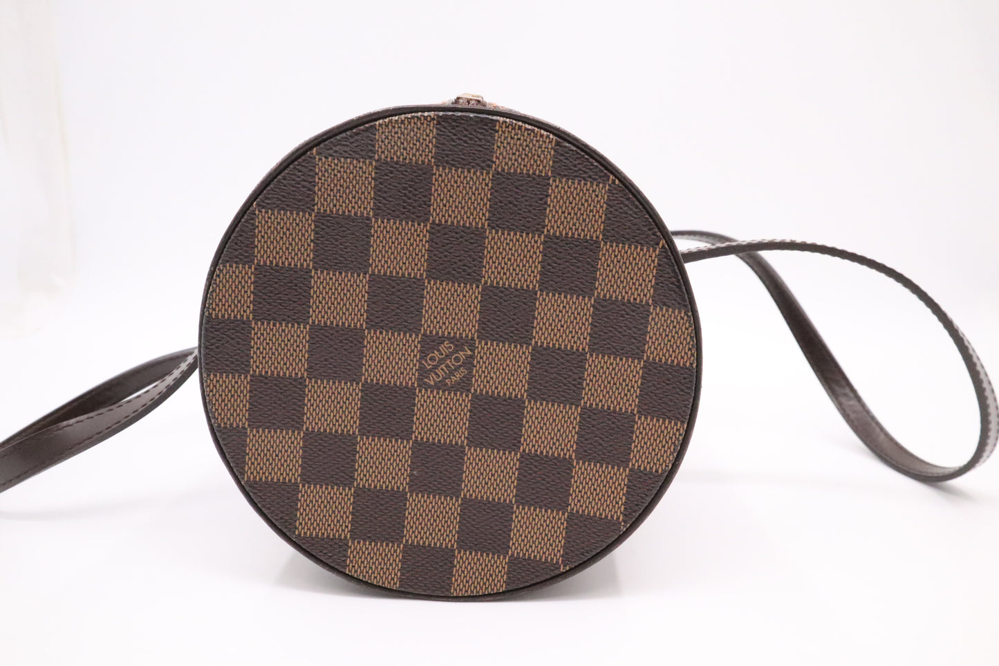 Louis Vuitton Papillon 30 in Damier Ebene Canvas