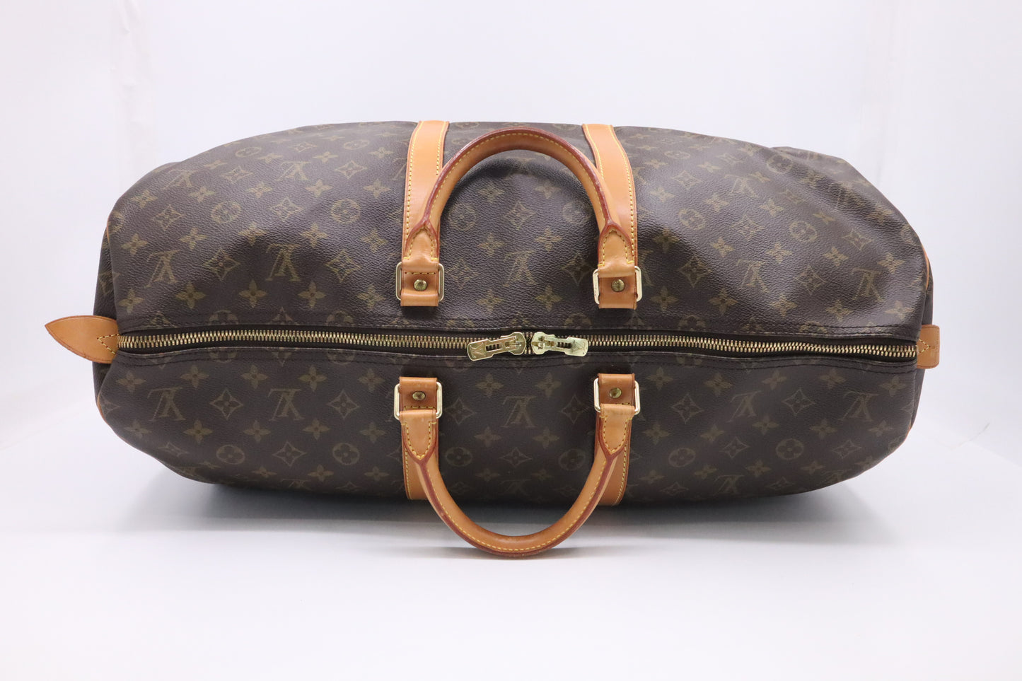 Louis Vuitton Keepall 55 in Monogram Canvas