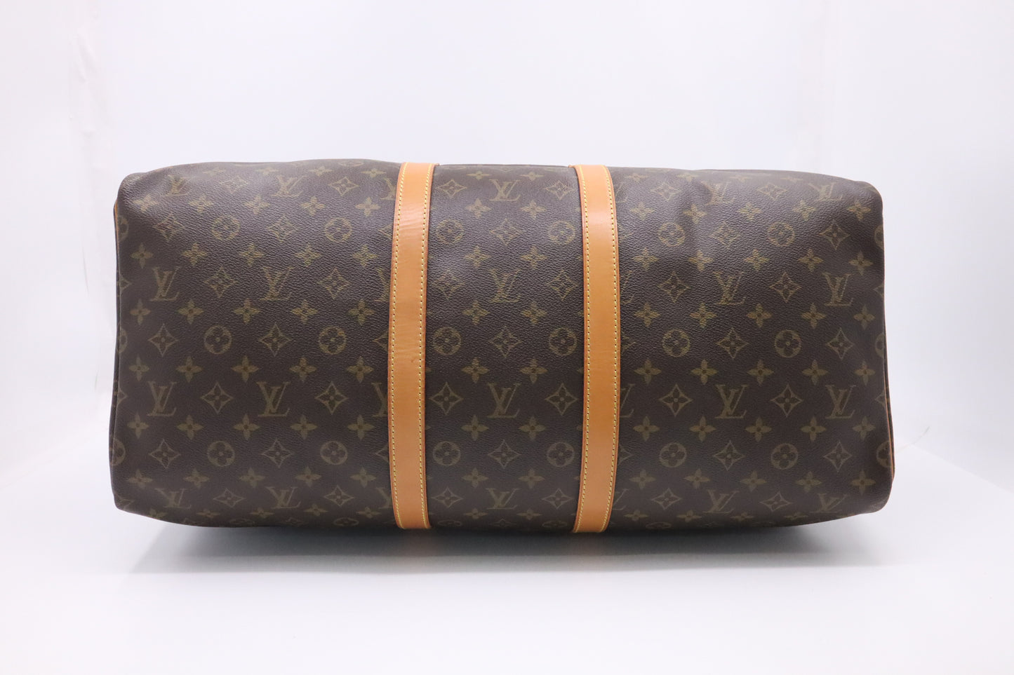 Louis Vuitton Keepall 55 in Monogram Canvas