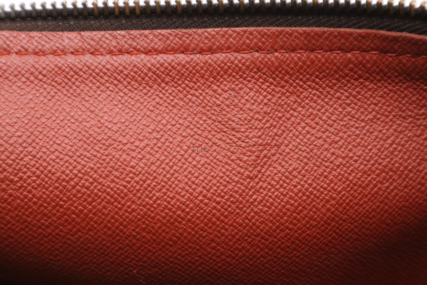 Louis Vuitton Papillon 30 in Damier Ebene Canvas
