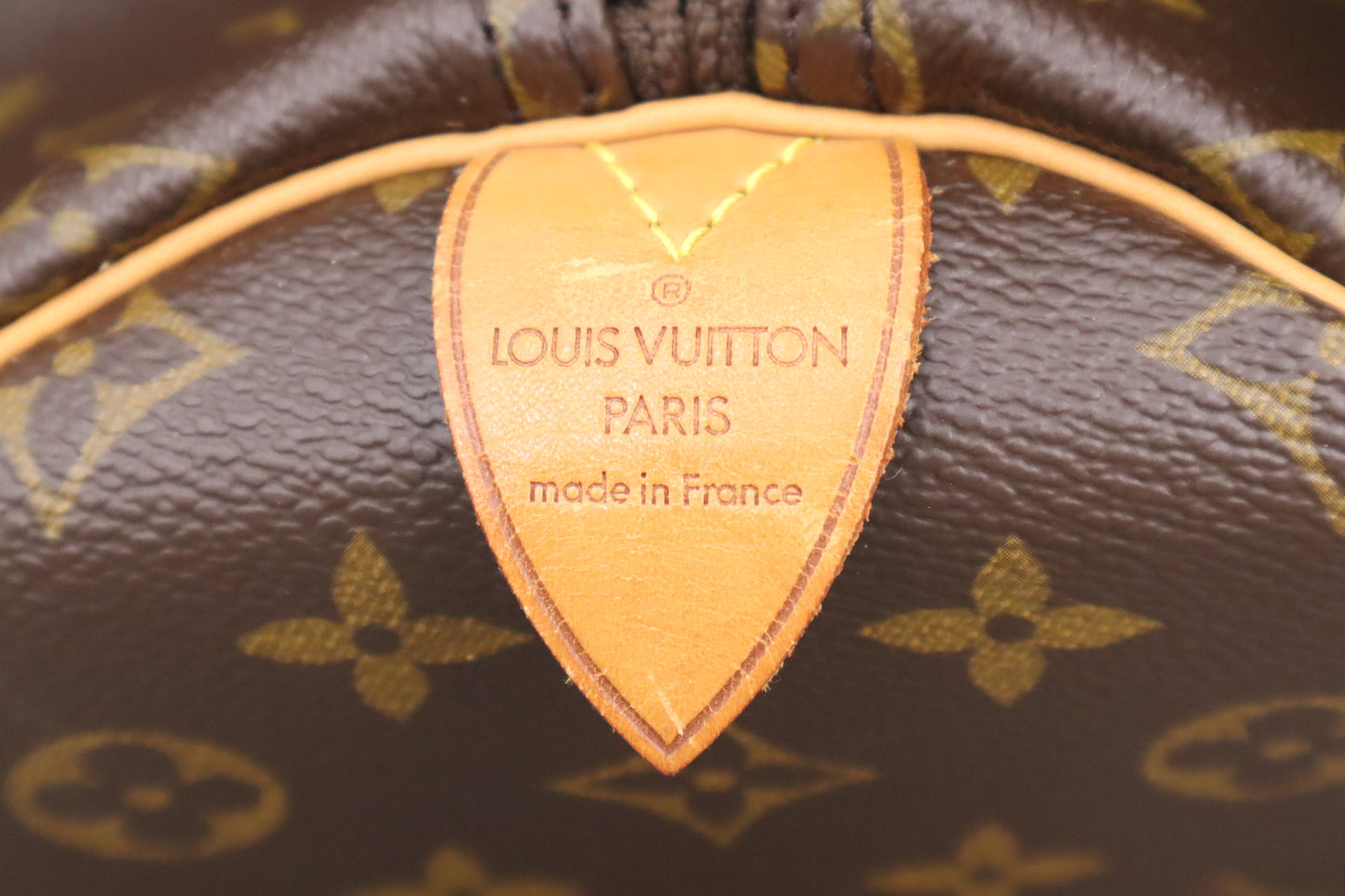Louis Vuitton Keepall 55 in Monogram Canvas