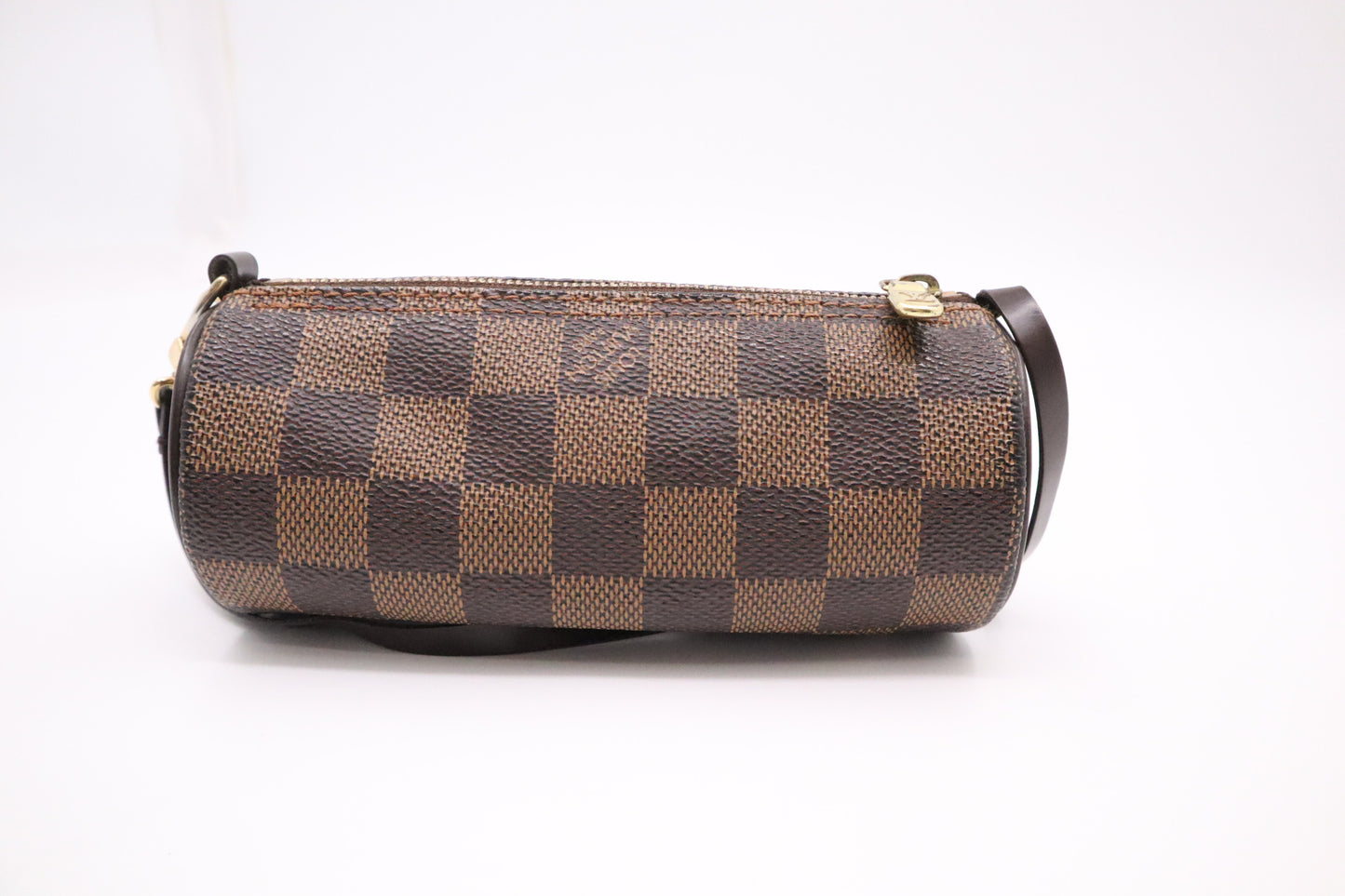 Louis Vuitton Papillon 30 in Damier Ebene Canvas