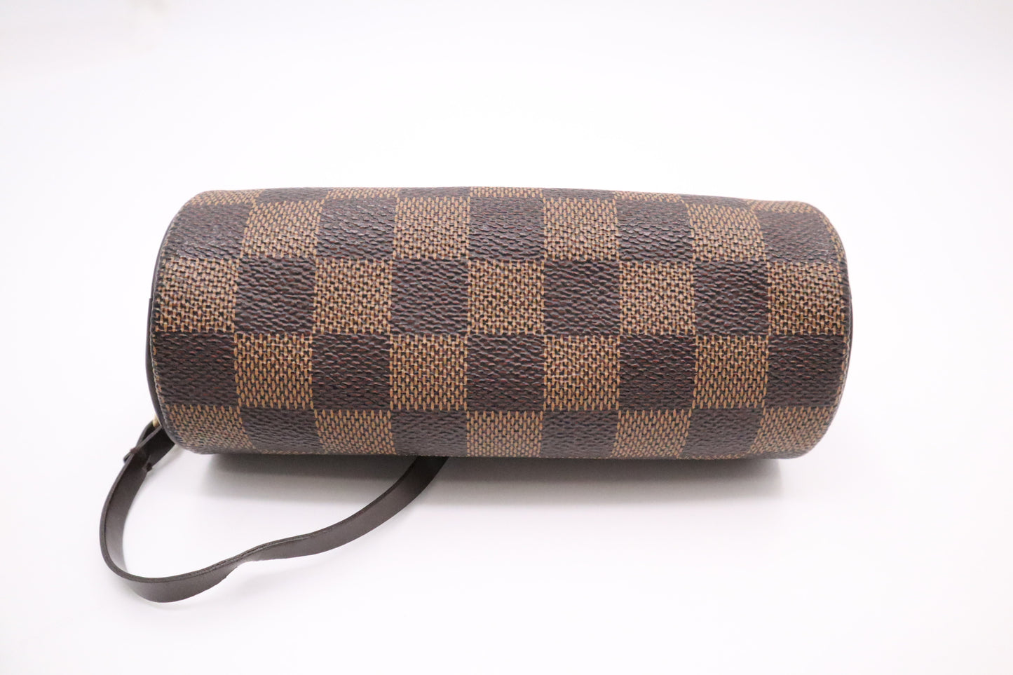 Louis Vuitton Papillon 30 in Damier Ebene Canvas