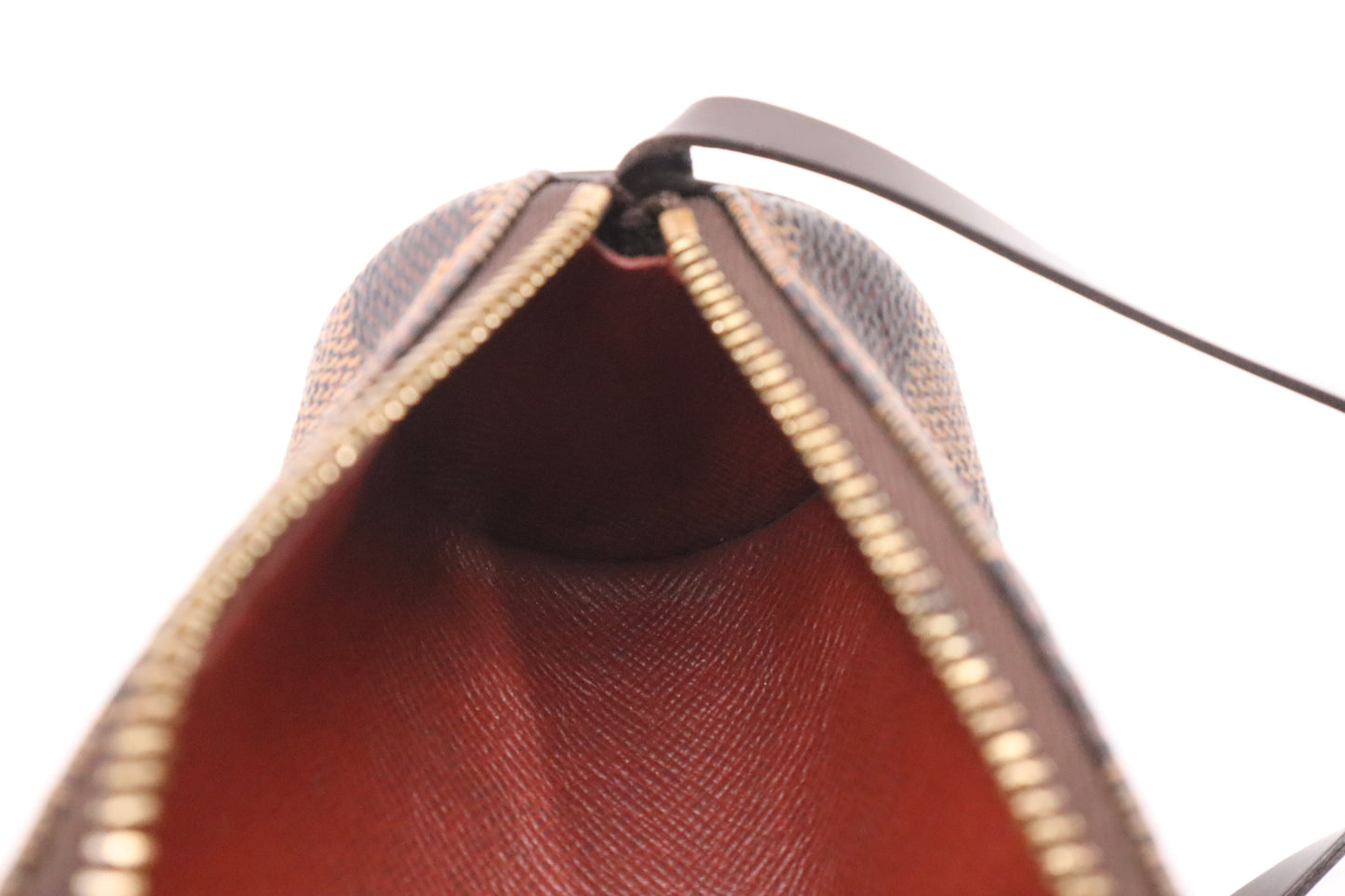 Louis Vuitton Papillon 30 in Damier Ebene Canvas