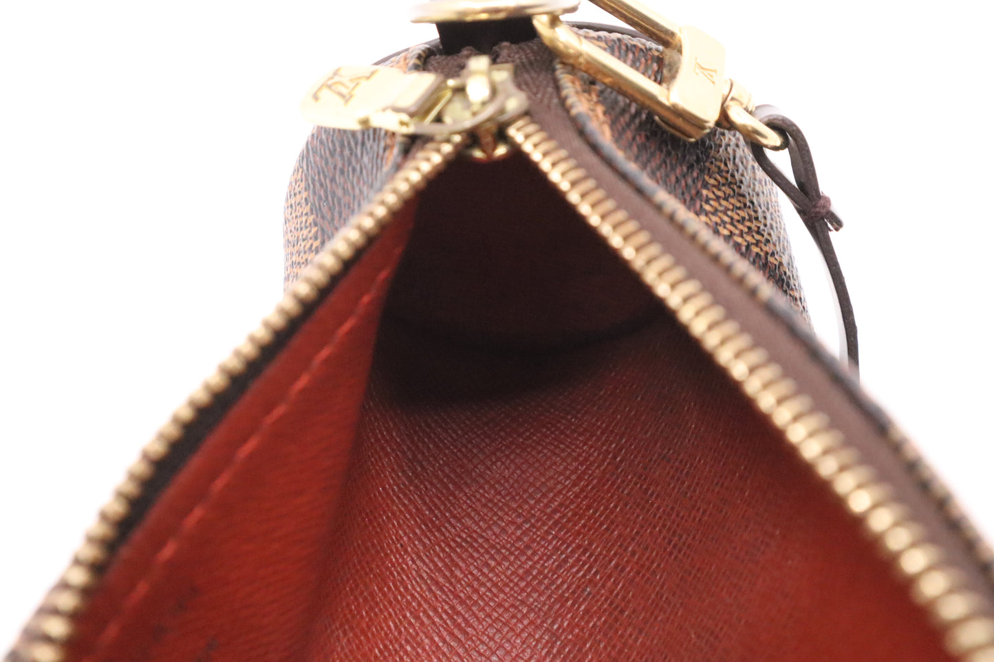 Louis Vuitton Papillon 30 in Damier Ebene Canvas
