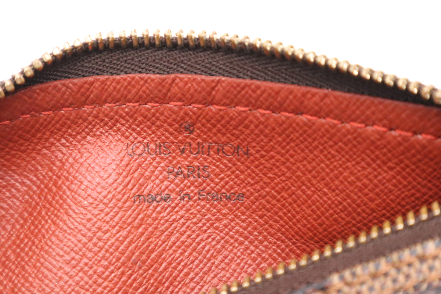Louis Vuitton Papillon 30 in Damier Ebene Canvas