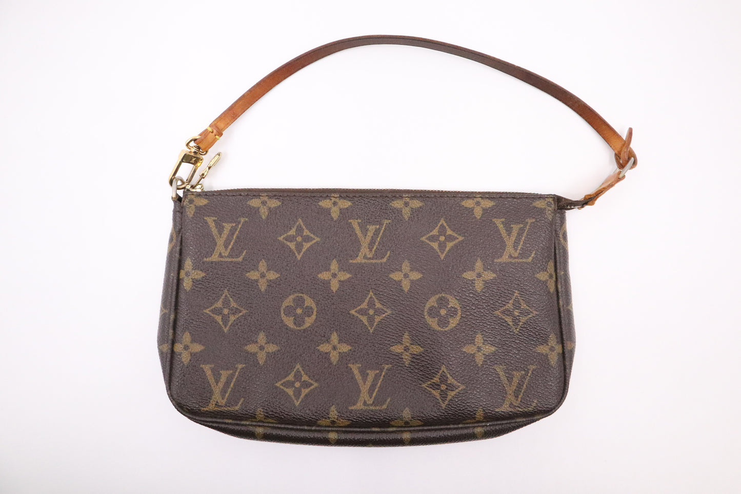 Louis Vuitton Pochette Accessoires in Monogram Canvas