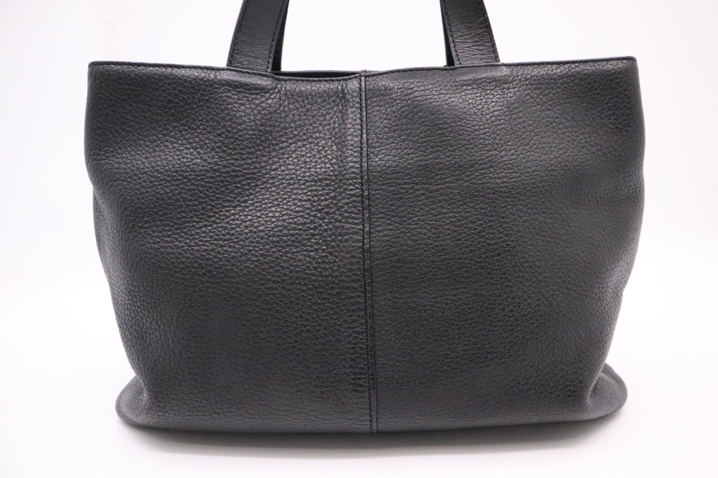 Burberry Handbag in Black Leather