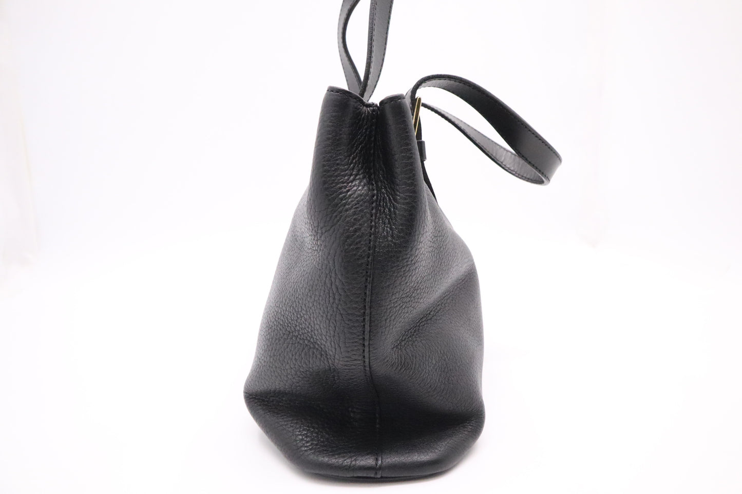 Burberry Handbag in Black Leather