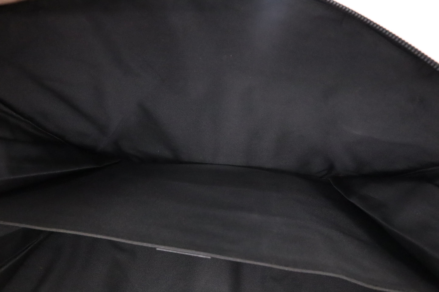 Gucci Laptop Case in Black GG Canvas