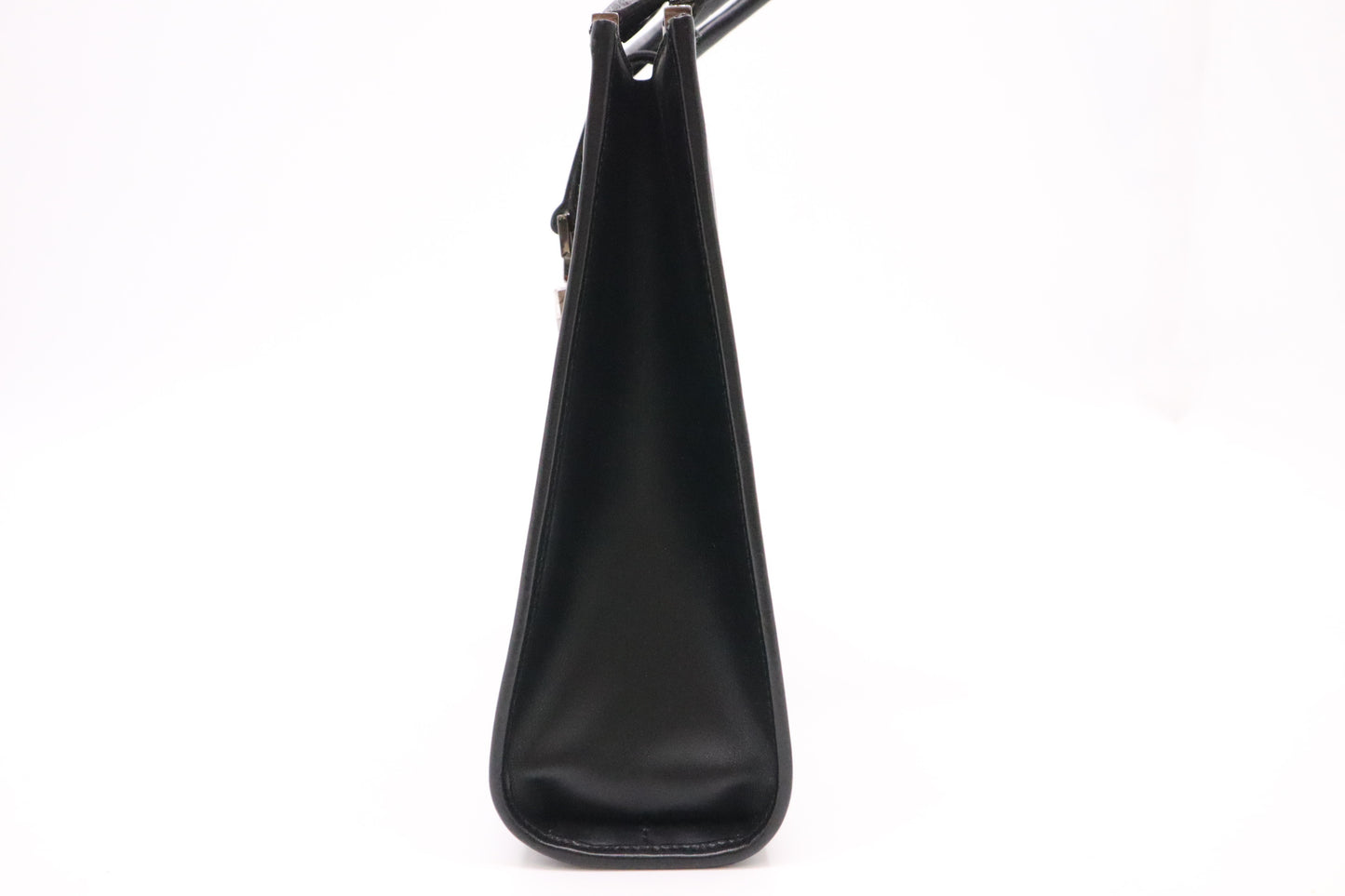 Gucci Jackie Handbag in Black Leather