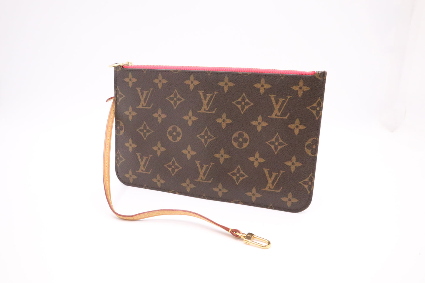 Louis Vuitton Neverfull Pouch in Monogram Canvas