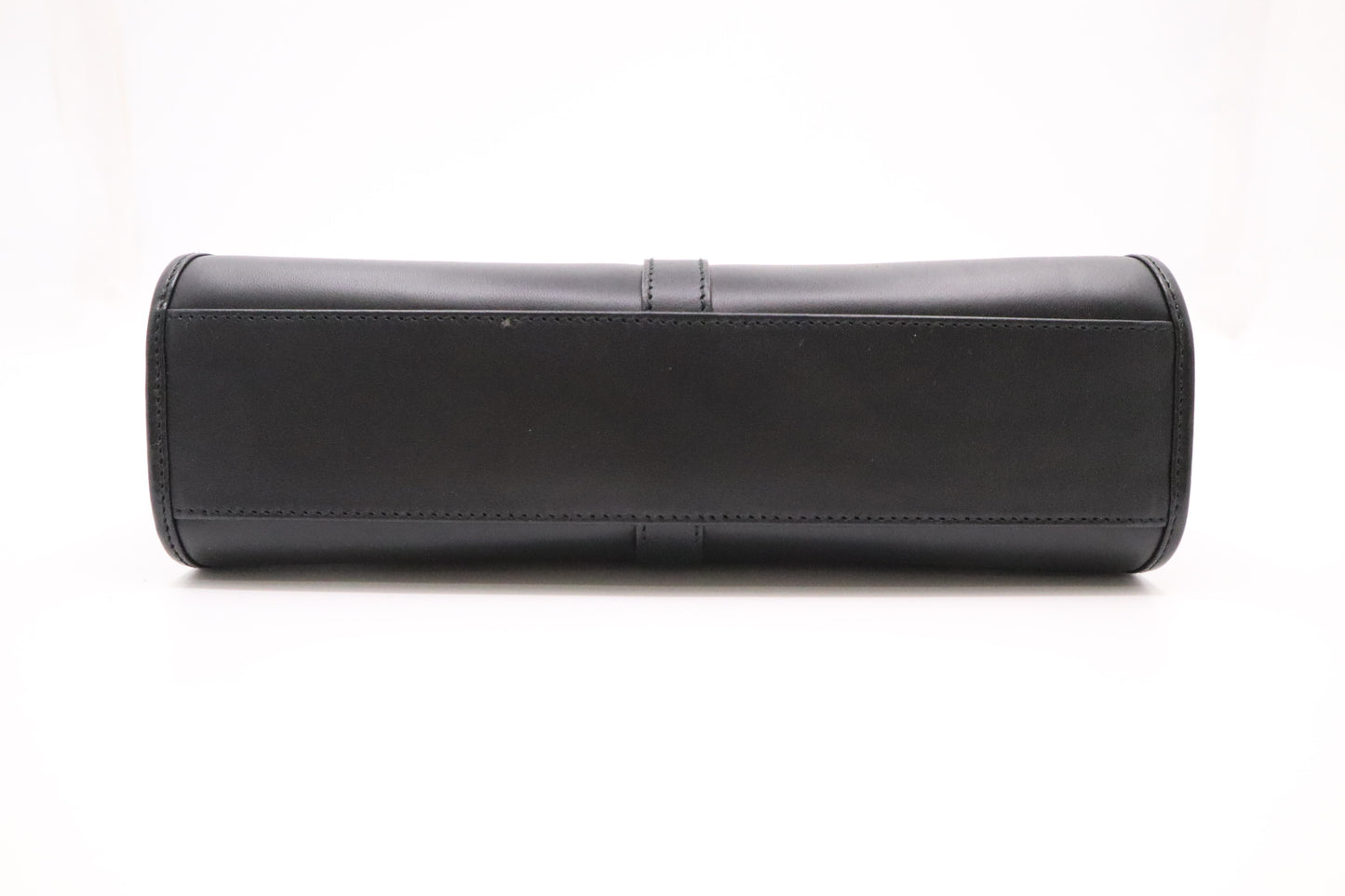 Gucci Jackie Handbag in Black Leather