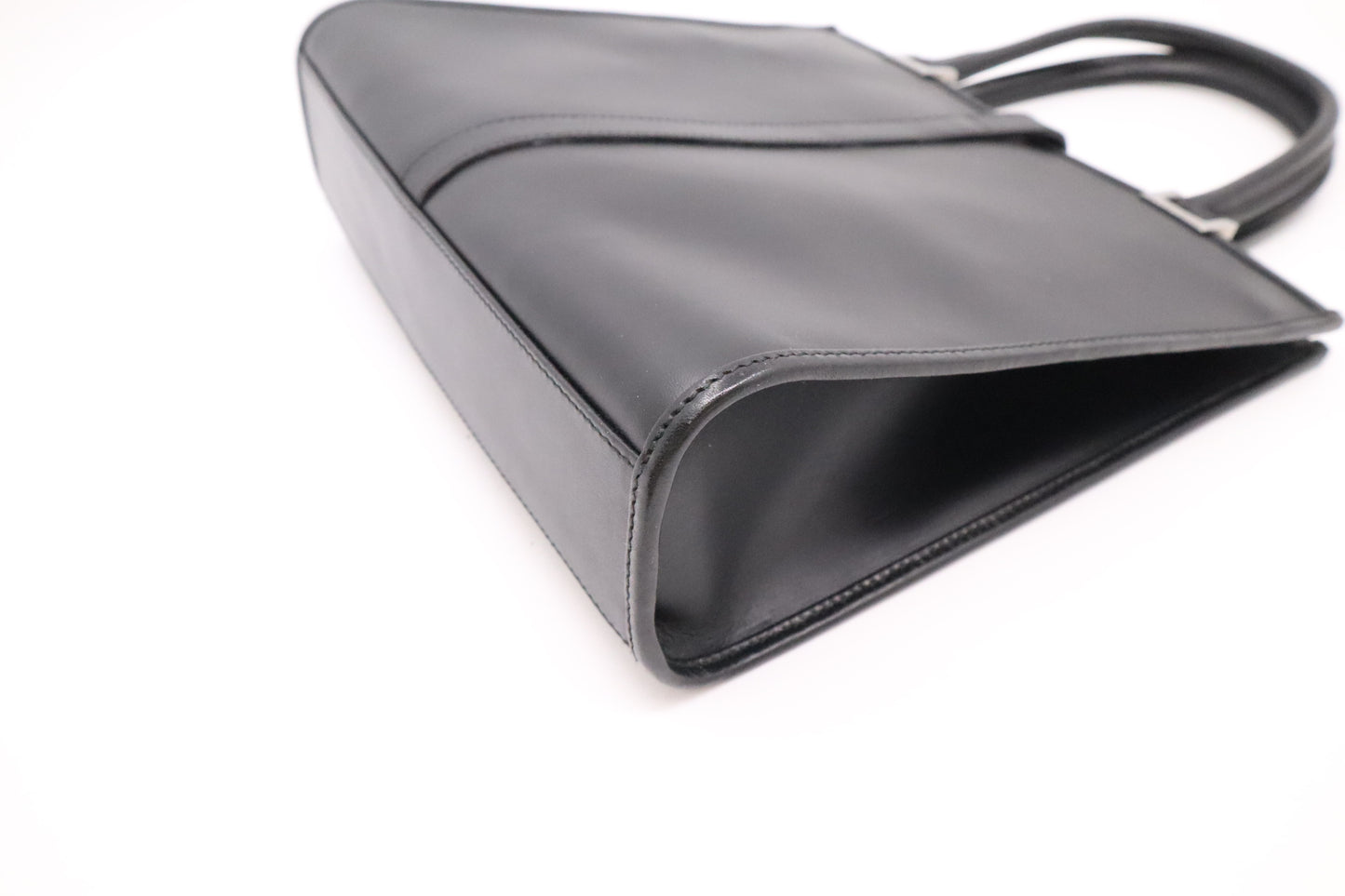 Gucci Jackie Handbag in Black Leather