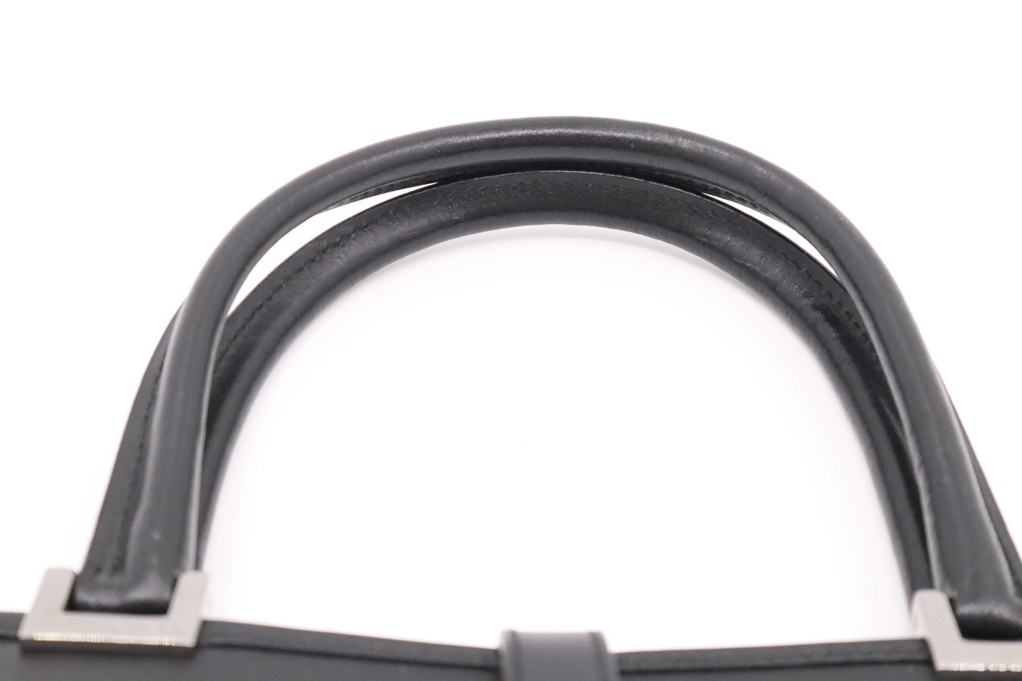 Gucci Jackie Handbag in Black Leather