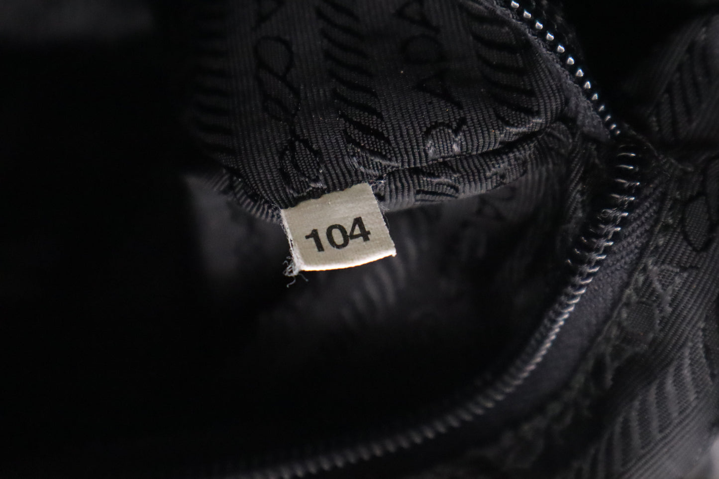 Prada Backpack in Gray Nylon