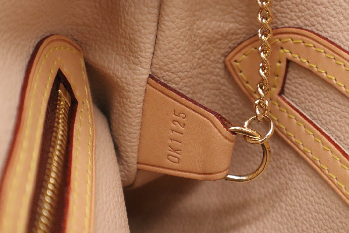 Louis Vuitton Bucket PM in Monogram Canvas