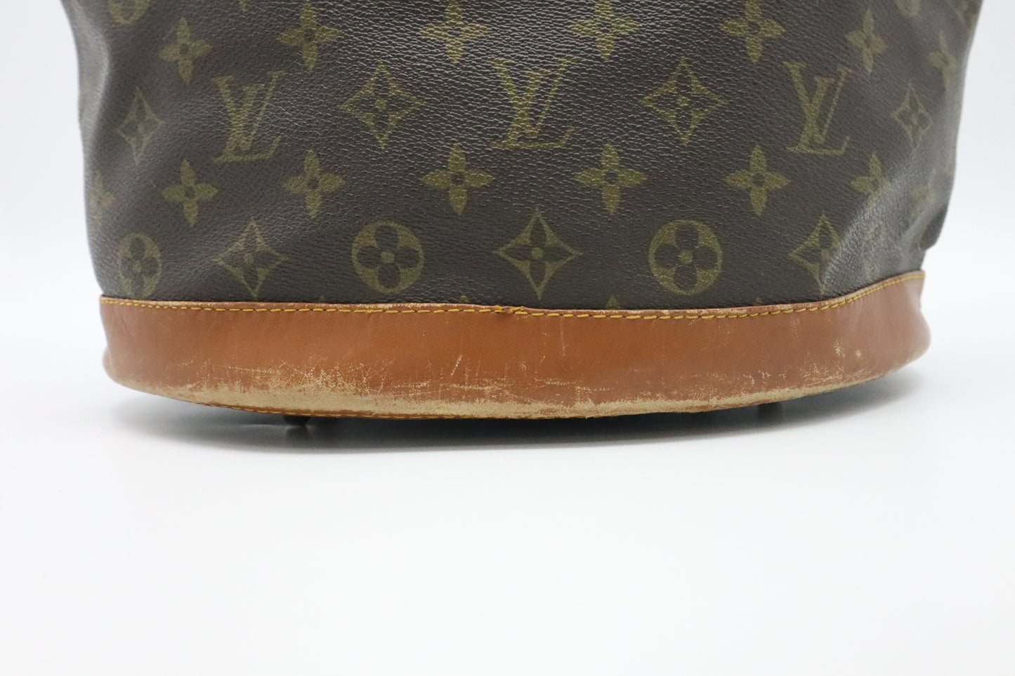 Louis Vuitton French Company Bucket GM in Monogram Canvas