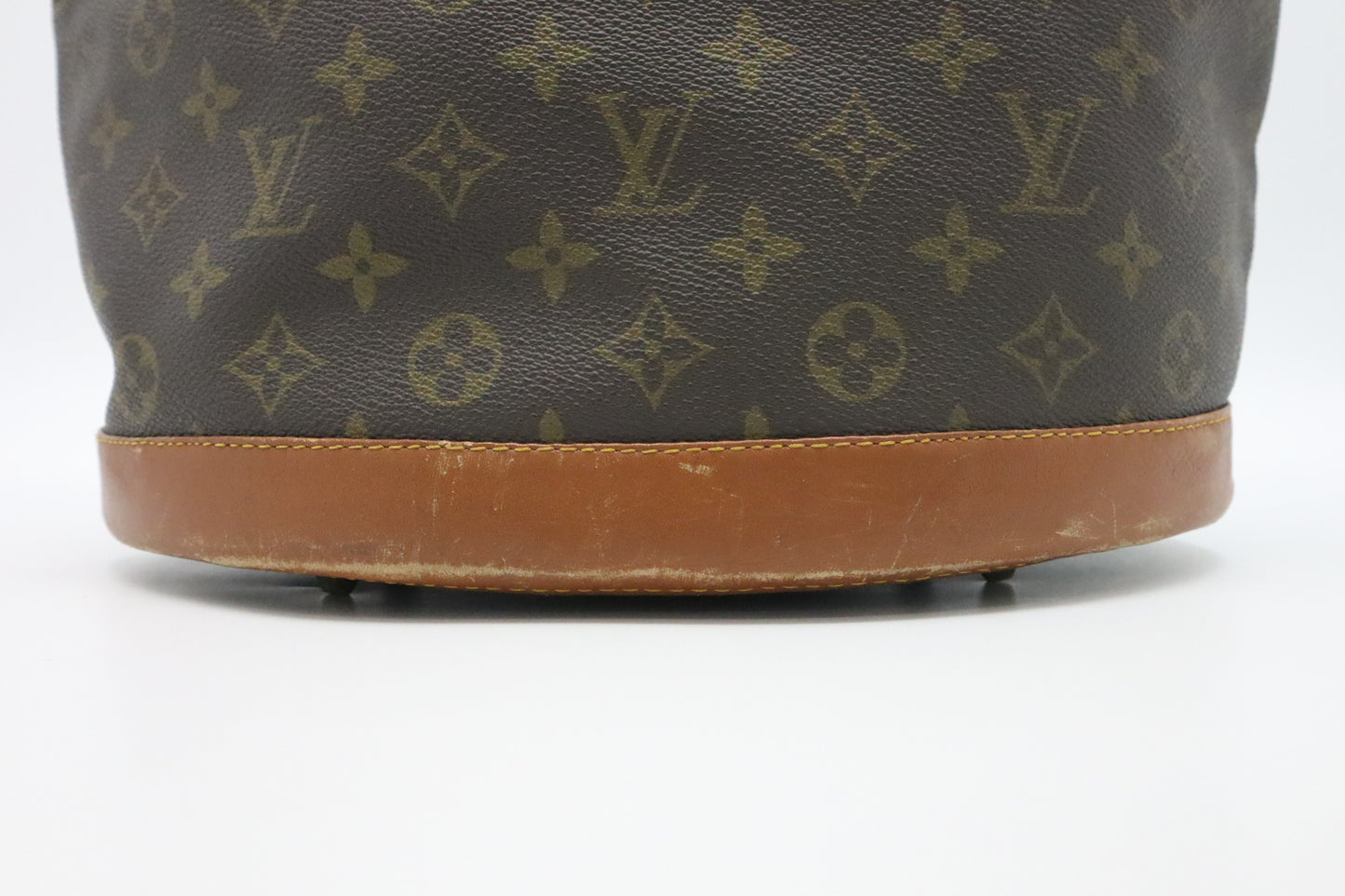 Louis Vuitton French Company Bucket GM in Monogram Canvas