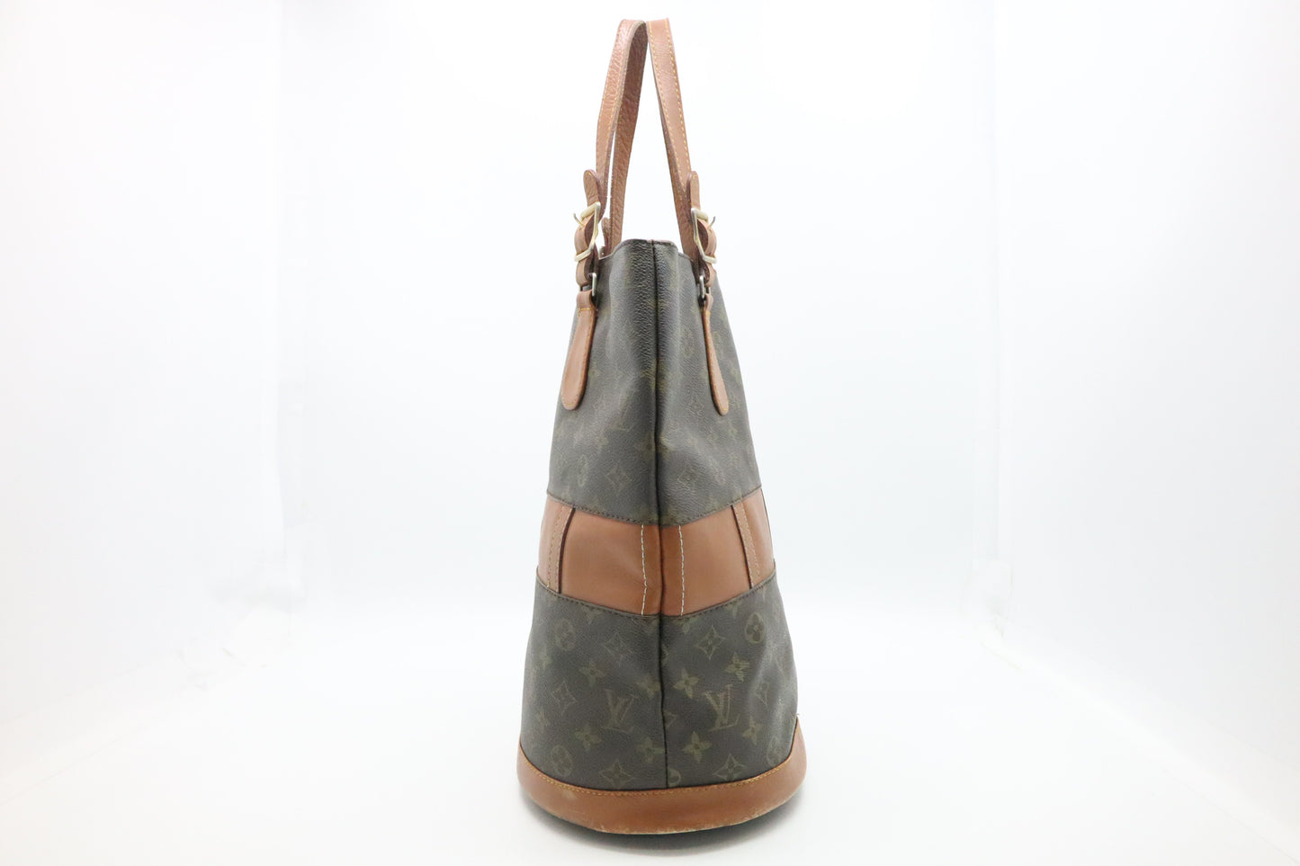 Louis Vuitton French Company Bucket GM in Monogram Canvas
