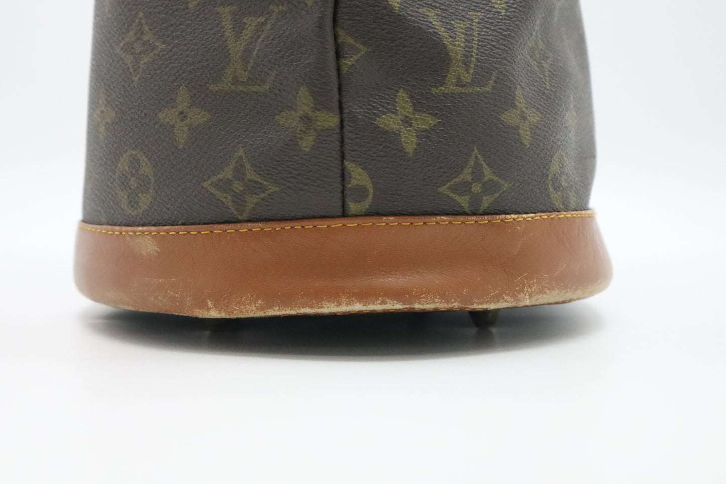 Louis Vuitton French Company Bucket GM in Monogram Canvas
