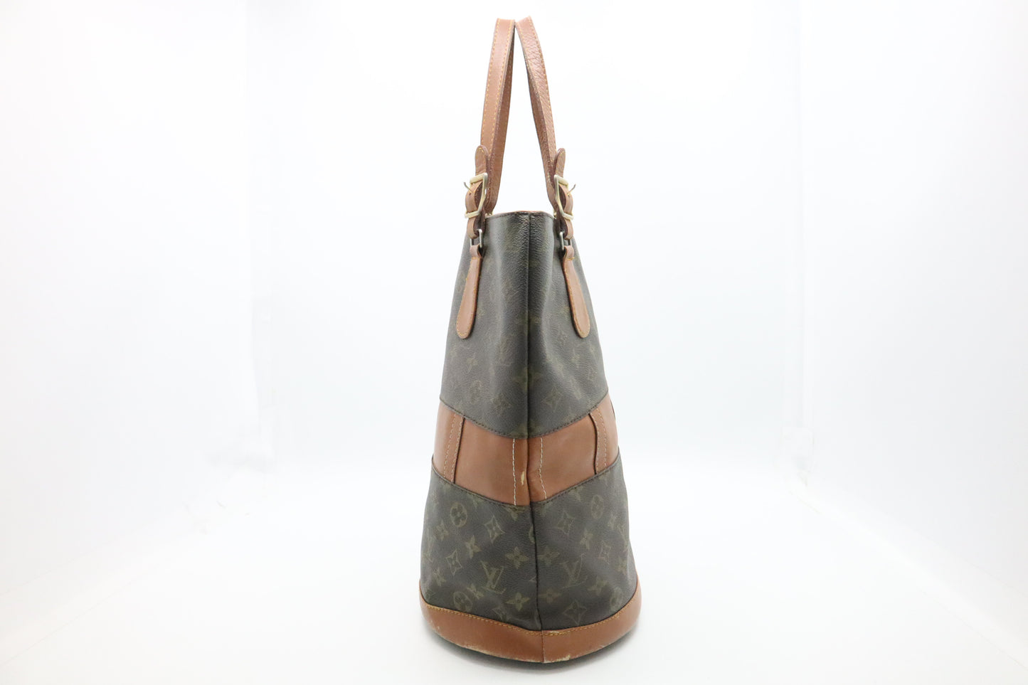 Louis Vuitton French Company Bucket GM in Monogram Canvas