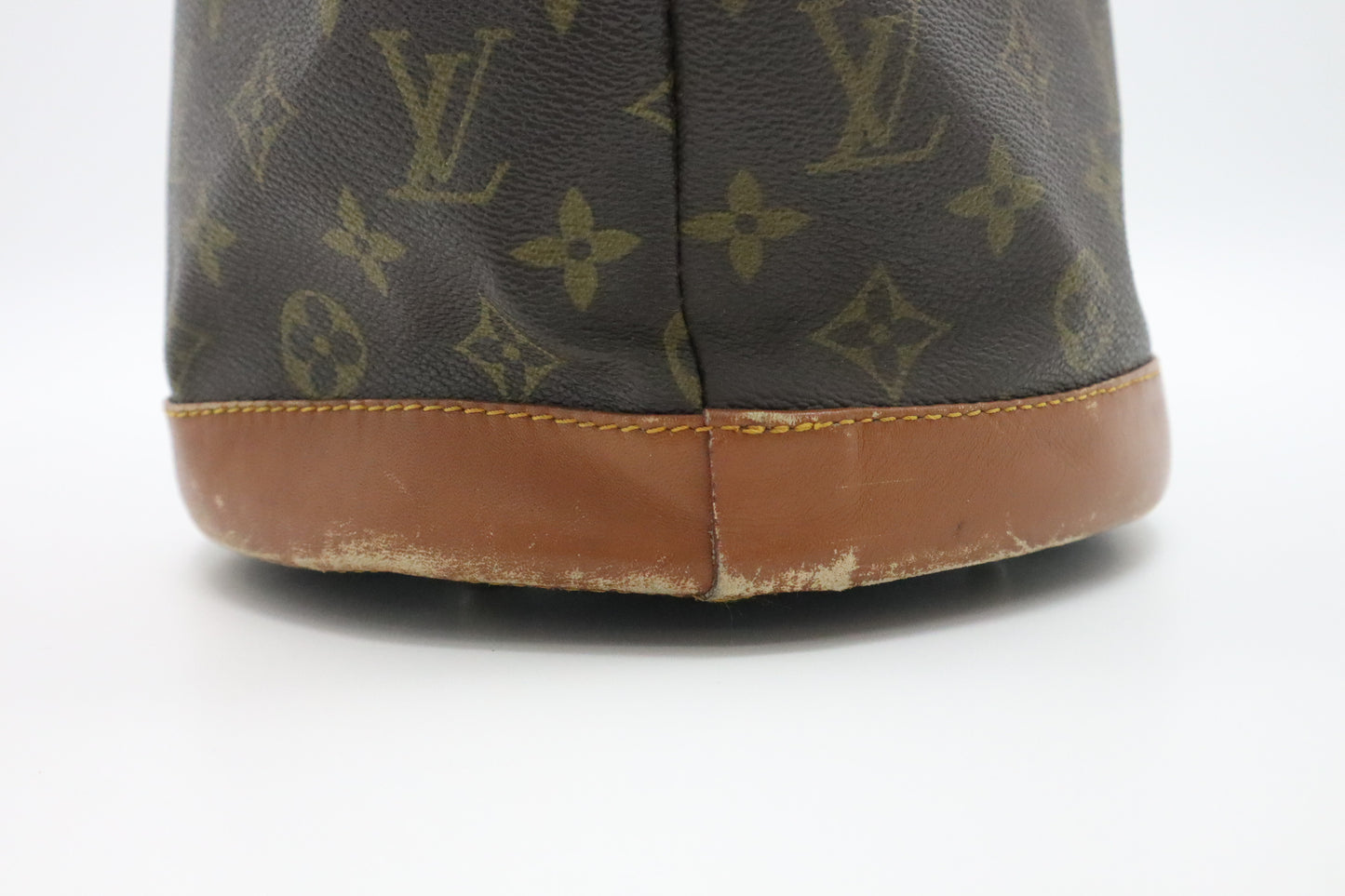 Louis Vuitton French Company Bucket GM in Monogram Canvas