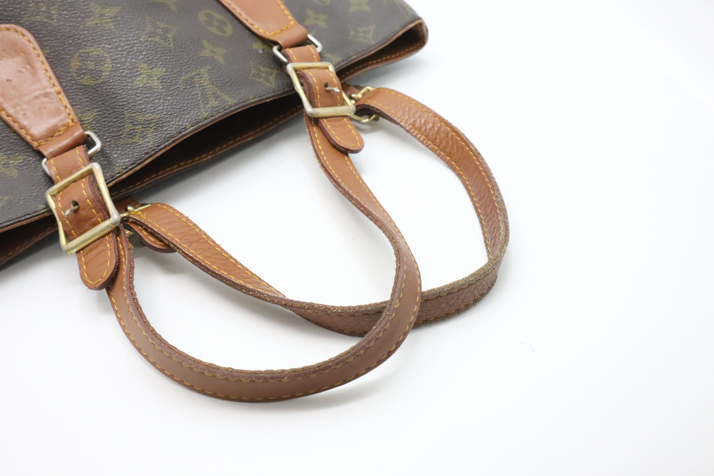 Louis Vuitton French Company Bucket GM in Monogram Canvas
