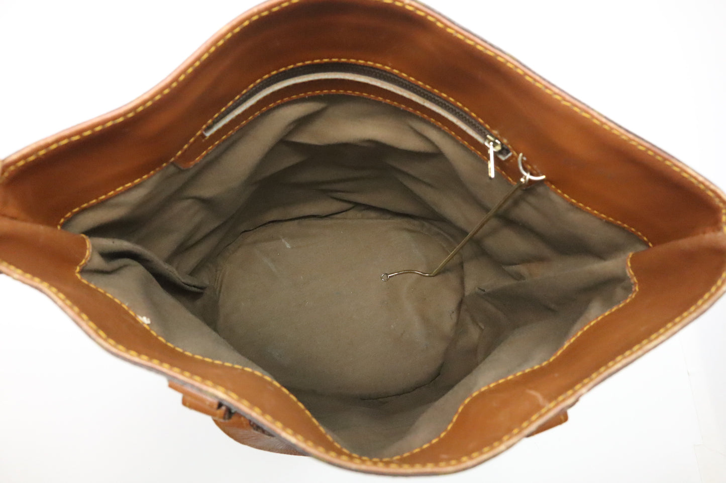 Louis Vuitton French Company Bucket GM in Monogram Canvas