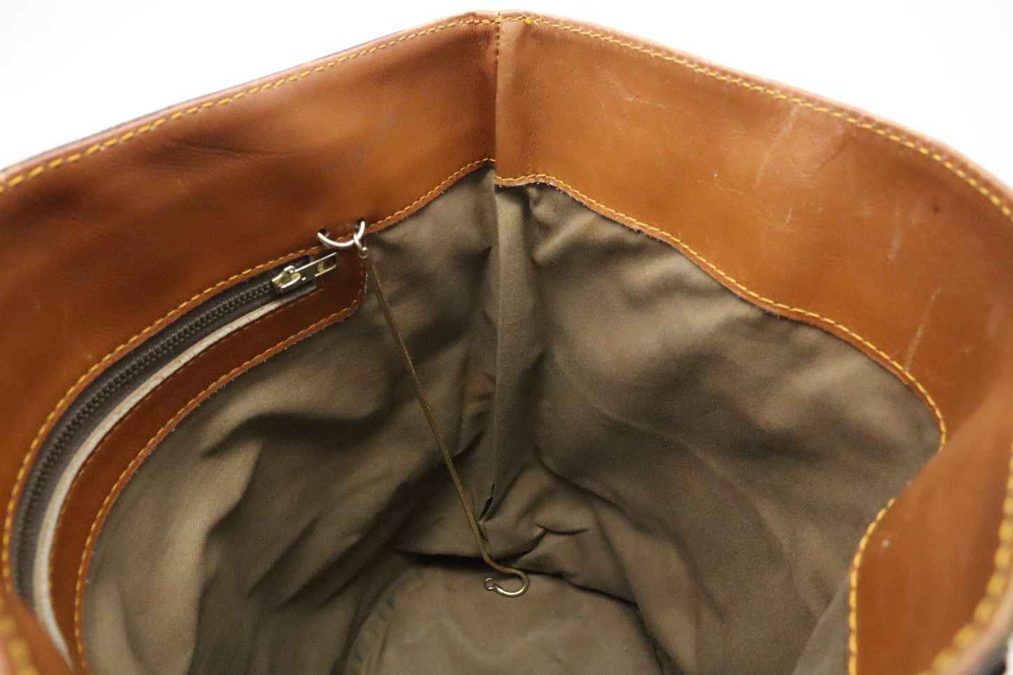 Louis Vuitton French Company Bucket GM in Monogram Canvas