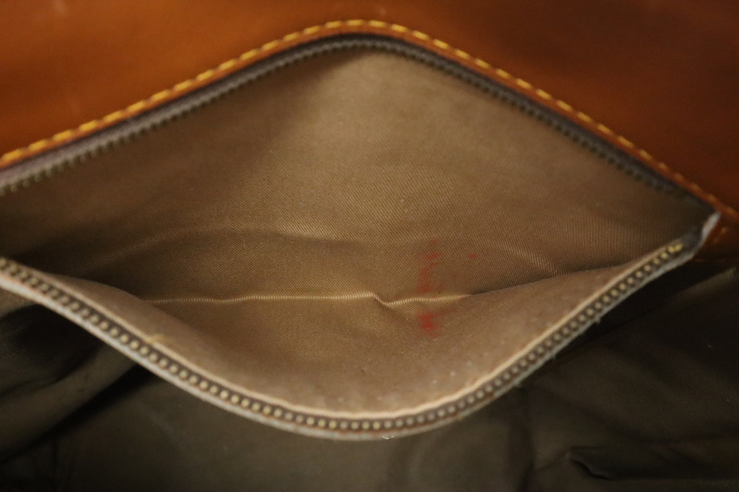 Louis Vuitton French Company Bucket GM in Monogram Canvas