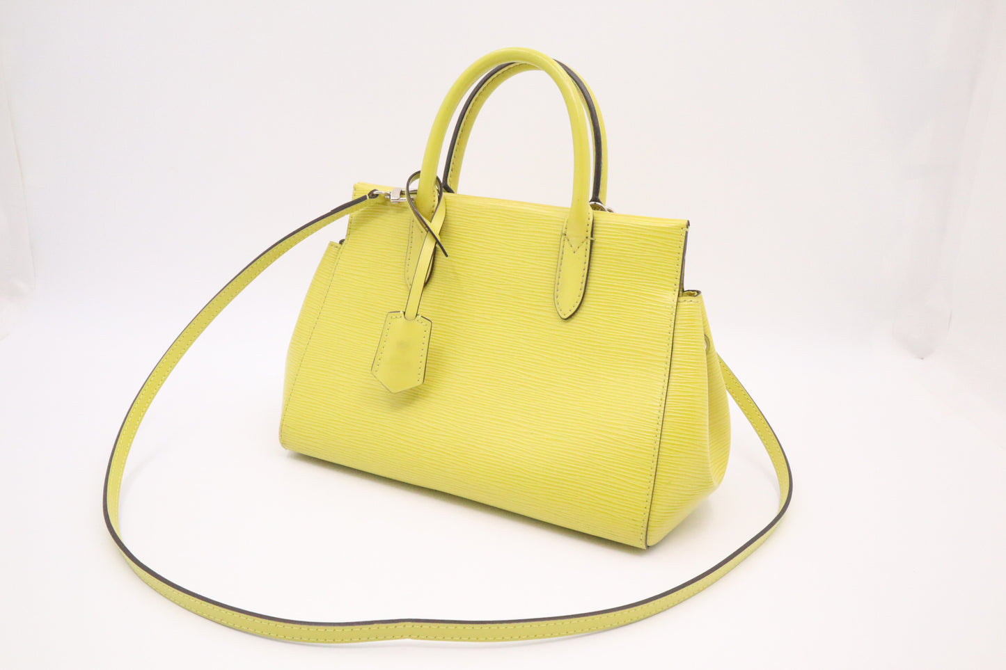 Louis Vuitton Marly BB in Pistache Epi Leather