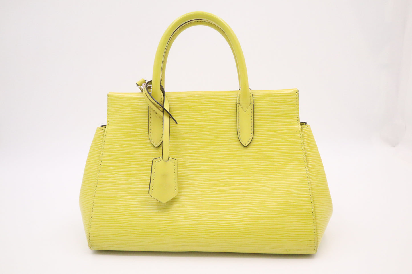 Louis Vuitton Marly BB in Pistache Epi Leather