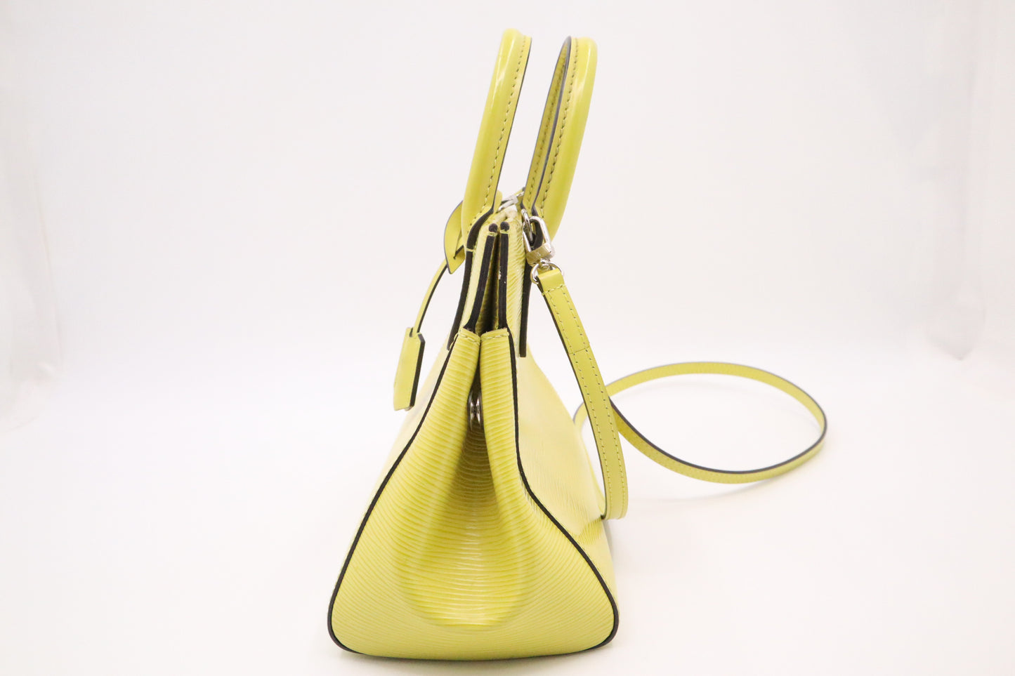 Louis Vuitton Marly BB in Pistache Epi Leather