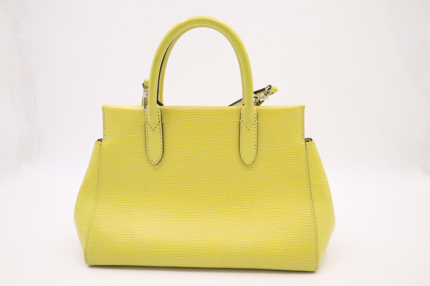 Louis Vuitton Marly BB in Pistache Epi Leather