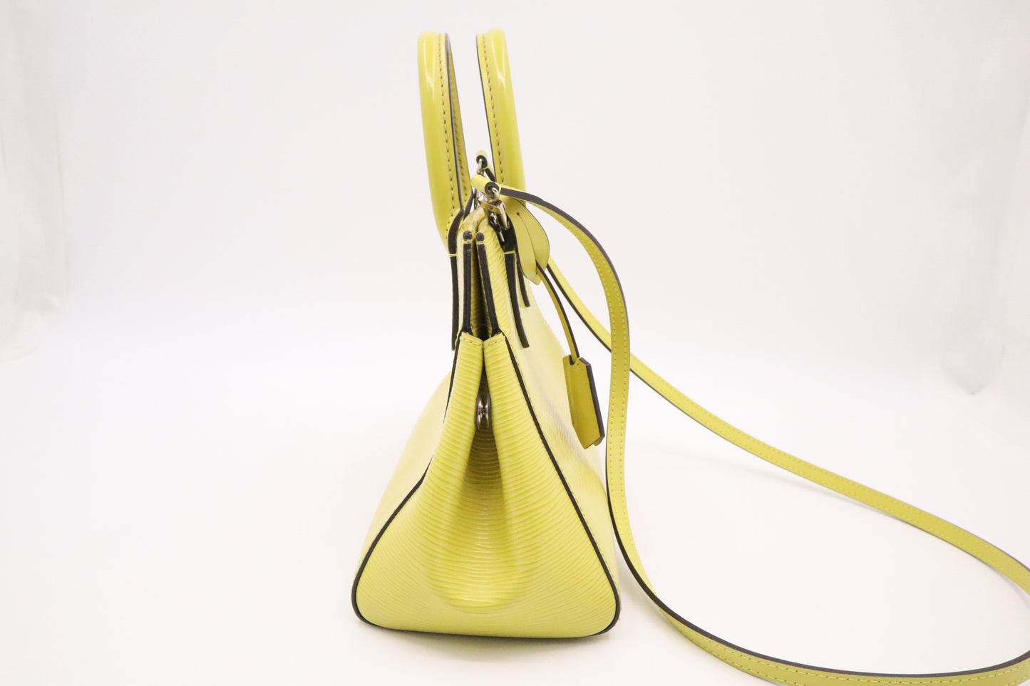 Louis Vuitton Marly BB in Pistache Epi Leather